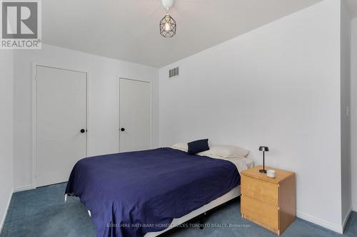 157 Charlton Settlement Avenue, Toronto (Mount Dennis), ON - Indoor Photo Showing Bedroom