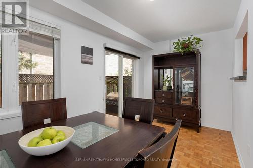 157 Charlton Settlement Avenue, Toronto (Mount Dennis), ON - Indoor Photo Showing Dining Room