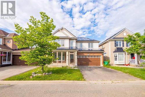 9 Mortimer Drive, Brampton (Fletcher'S Meadow), ON - Outdoor With Facade