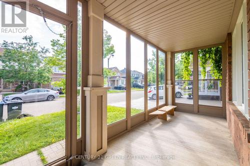 9 Mortimer Drive, Brampton (Fletcher'S Meadow), ON - Outdoor With Deck Patio Veranda With Exterior