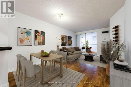 407 - 1055 Bay Street, Toronto (Bay Street Corridor), ON - Indoor