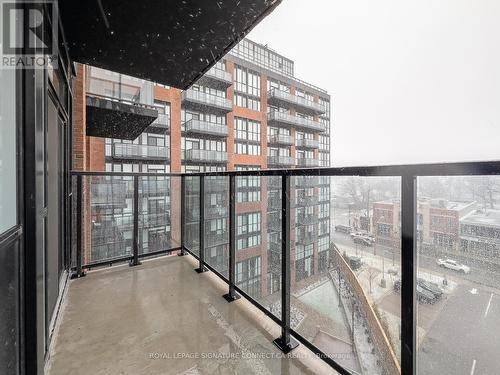 623 - 2300 St Clair Avenue W, Toronto (Junction Area), ON - Outdoor With Balcony