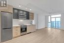 623 - 2300 St Clair Avenue W, Toronto (Junction Area), ON  - Indoor Photo Showing Kitchen With Upgraded Kitchen 