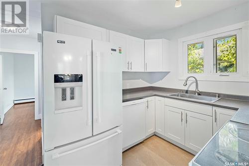 5135 North West Boulevard, Regina, SK - Indoor Photo Showing Kitchen