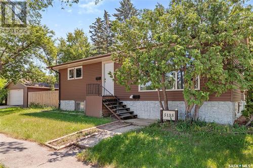 5135 North West Boulevard, Regina, SK - Outdoor