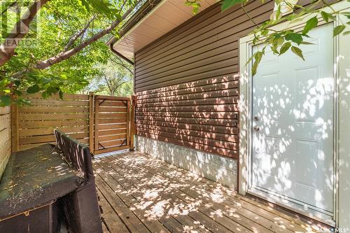 5135 North West Boulevard, Regina, SK - Outdoor With Exterior