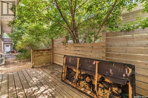 5135 North West Boulevard, Regina, SK - Outdoor With Exterior