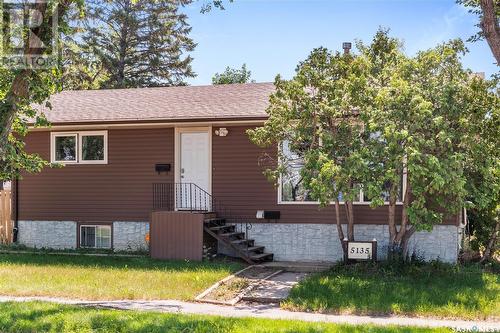 5135 North West Boulevard, Regina, SK - Outdoor