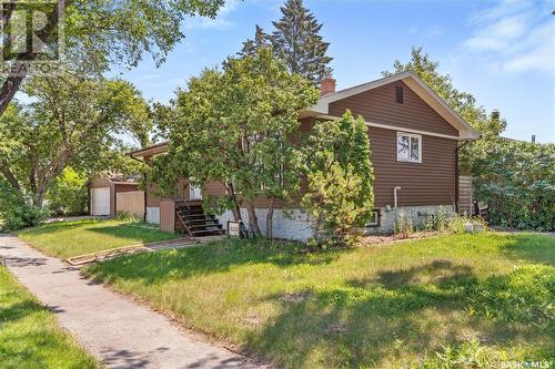 5135 North West Boulevard, Regina, SK - Outdoor