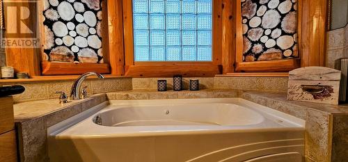 7001 Columbia Ridge  Drive, Fairmont Hot Springs, BC - Indoor Photo Showing Bathroom