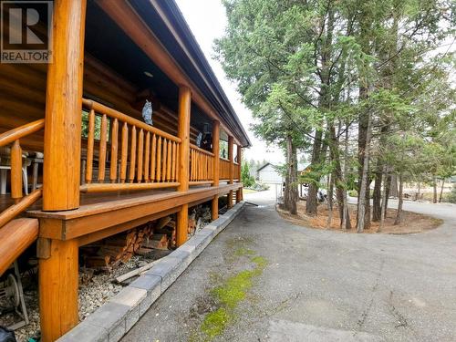 7001 Columbia Ridge  Drive, Fairmont Hot Springs, BC - Outdoor