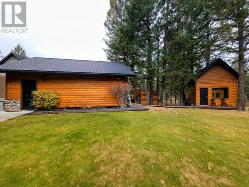 7001 Columbia Ridge  Drive, Fairmont Hot Springs, BC - Outdoor