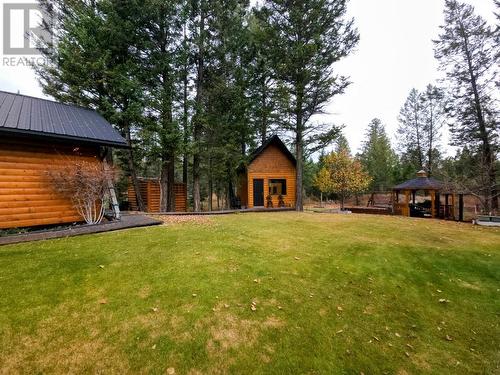 7001 Columbia Ridge  Drive, Fairmont Hot Springs, BC - Outdoor