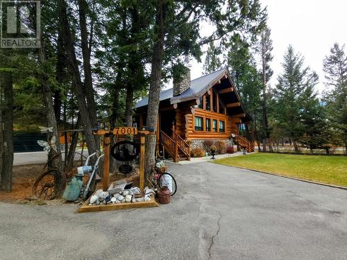 7001 Columbia Ridge  Drive, Fairmont Hot Springs, BC - Outdoor