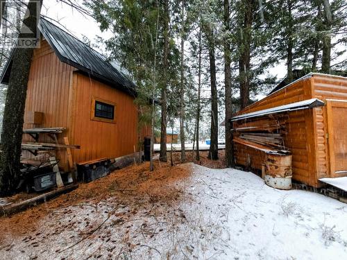 7001 Columbia Ridge  Drive, Fairmont Hot Springs, BC - Outdoor With Exterior