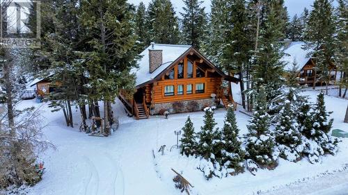 7001 Columbia Ridge  Drive, Fairmont Hot Springs, BC - Outdoor