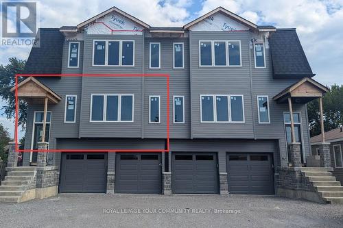 2Nd Flr - 9 Biscayne Boulevard, Georgina (Keswick South), ON - Outdoor With Facade