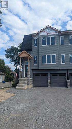 3Rd Flr - 9 Biscayne Boulevard, Georgina (Keswick South), ON - Outdoor With Facade