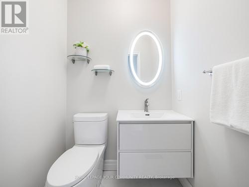 258 Livingstone Street E, Barrie (Little Lake), ON - Indoor Photo Showing Bathroom