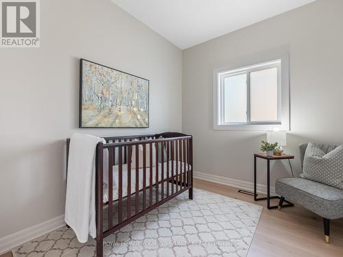 258 Livingstone Street E, Barrie (Little Lake), ON - Indoor Photo Showing Bedroom