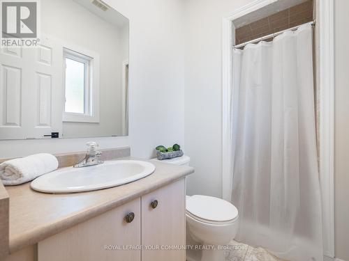 258 Livingstone Street E, Barrie (Little Lake), ON - Indoor Photo Showing Bathroom