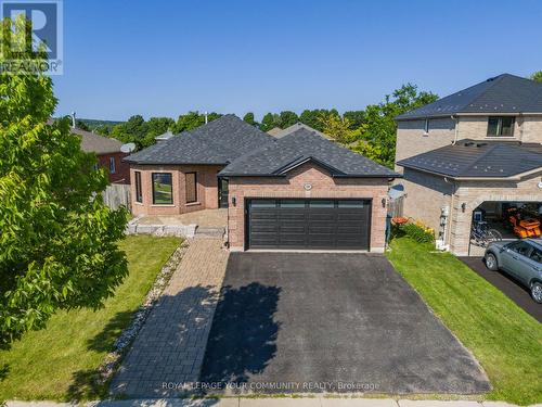 258 Livingstone Street E, Barrie (Little Lake), ON - Outdoor