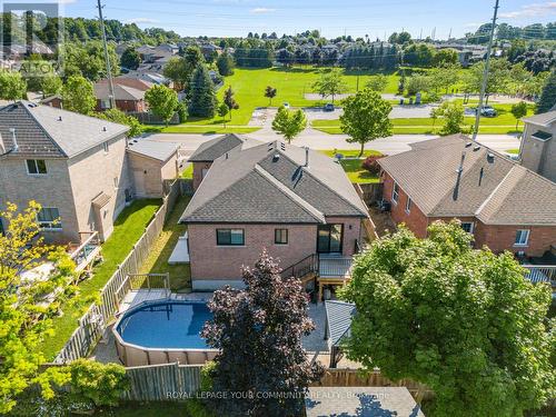 258 Livingstone Street E, Barrie (Little Lake), ON - Outdoor With View