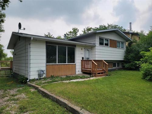 244 2Nd Street Se, Minnedosa, MB - Outdoor