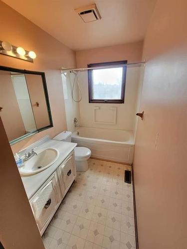 244 2Nd Street Se, Minnedosa, MB - Indoor Photo Showing Bathroom