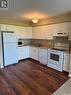 #311 60 Stevenson Crescent, Kindersley, SK  - Indoor Photo Showing Kitchen 