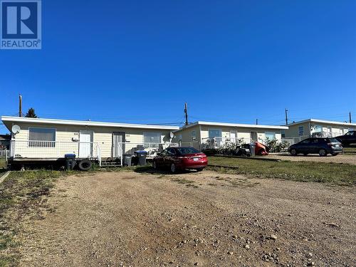 512 100A Avenue, Dawson Creek, BC - Outdoor