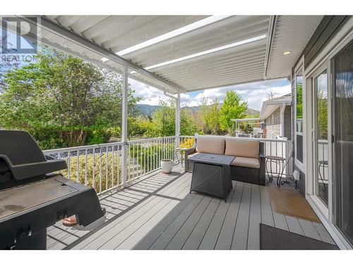 351 Warren Avenue W Unit# 4, Penticton, BC - Outdoor With Facade