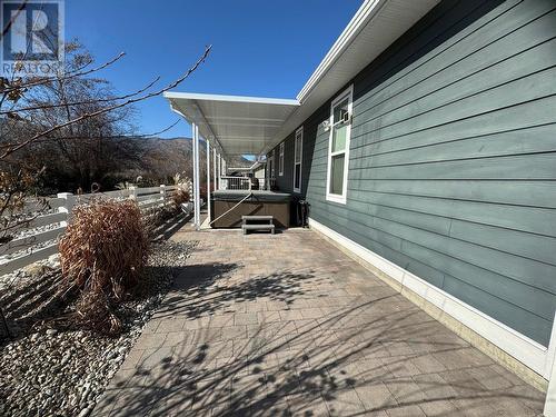 351 Warren Avenue W Unit# 4, Penticton, BC - Outdoor With Exterior