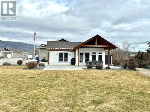 351 Warren Avenue W Unit# 4, Penticton, BC - Outdoor With Facade