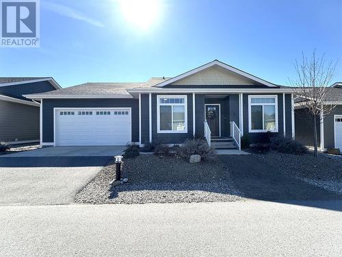 351 Warren Avenue W Unit# 4, Penticton, BC - Outdoor With Facade