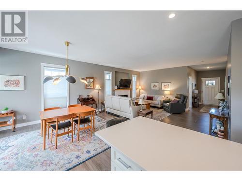 351 Warren Avenue W Unit# 4, Penticton, BC - Indoor