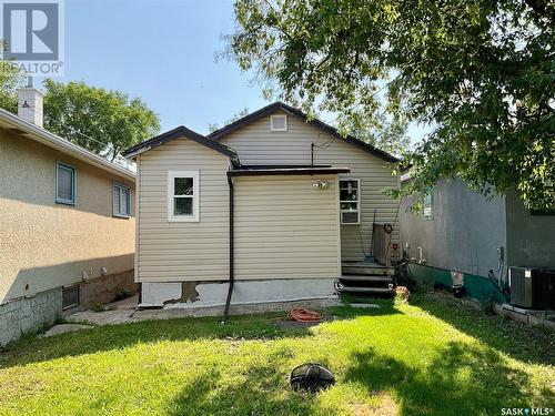 1438 Connaught Street, Regina, SK - Outdoor