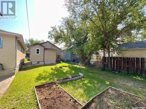 1438 Connaught Street, Regina, SK - Outdoor