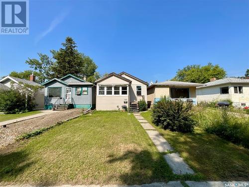 1438 Connaught Street, Regina, SK - Outdoor