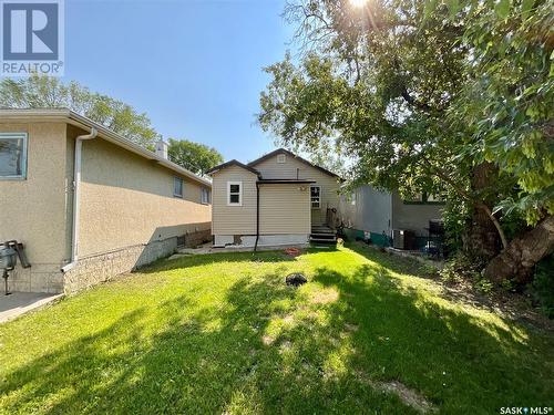 1438 Connaught Street, Regina, SK - Outdoor With Exterior