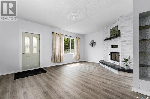 1208 Coteau Street W, Moose Jaw, SK - Indoor With Fireplace