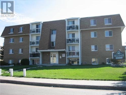 41 43 Centennial Street, Regina, SK - Outdoor With Balcony With Facade