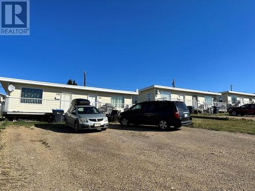 516 100A Avenue, Dawson Creek, BC - Outdoor