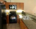 5401 Lakeshore Drive Unit# 213, Osoyoos, BC  - Indoor Photo Showing Kitchen With Double Sink 