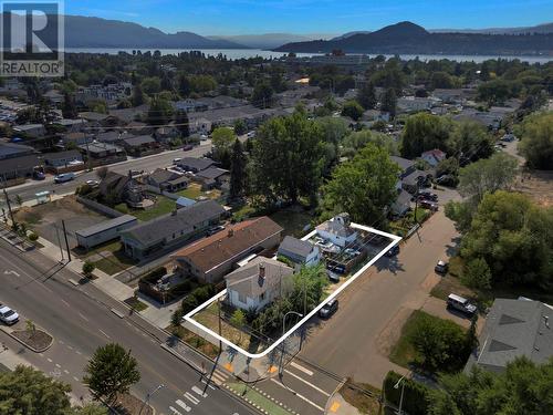 2054 Ethel Street, Kelowna, BC - Outdoor With View