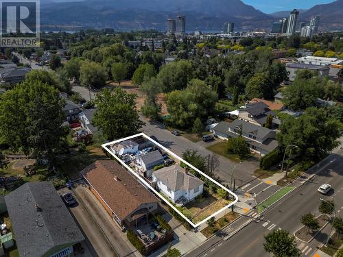 2054 Ethel Street, Kelowna, BC - Outdoor With View