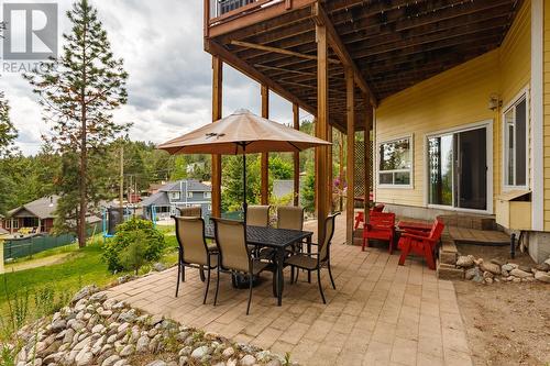 10789 Pinecrest Road, Vernon, BC - Outdoor With Deck Patio Veranda With Exterior