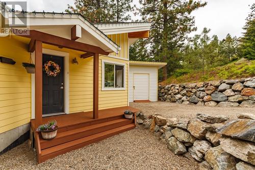 10789 Pinecrest Road, Vernon, BC - Outdoor With Exterior