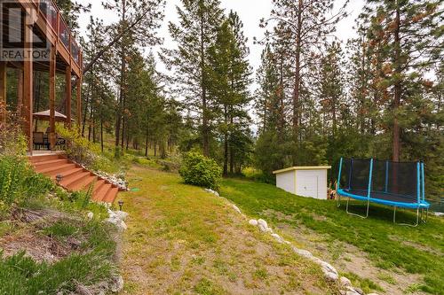 10789 Pinecrest Road, Vernon, BC - Outdoor