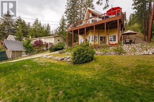 10789 Pinecrest Road, Vernon, BC - Outdoor